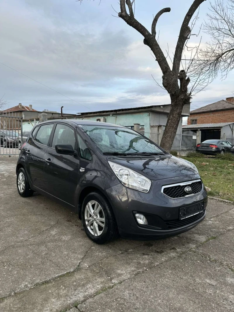 Kia Venga, снимка 2 - Автомобили и джипове - 53263857
