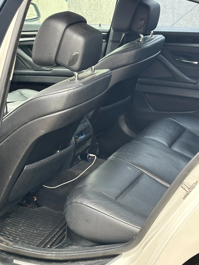 BMW 535, снимка 7 - Автомобили и джипове - 53282603