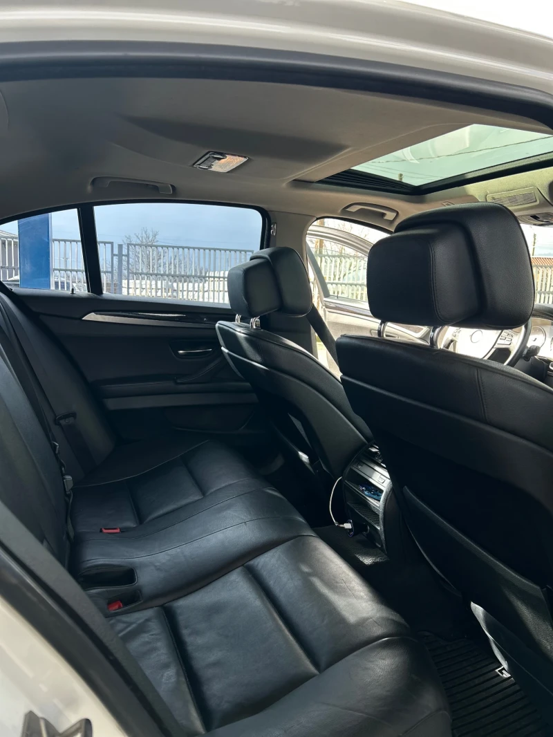 BMW 535, снимка 10 - Автомобили и джипове - 53282603