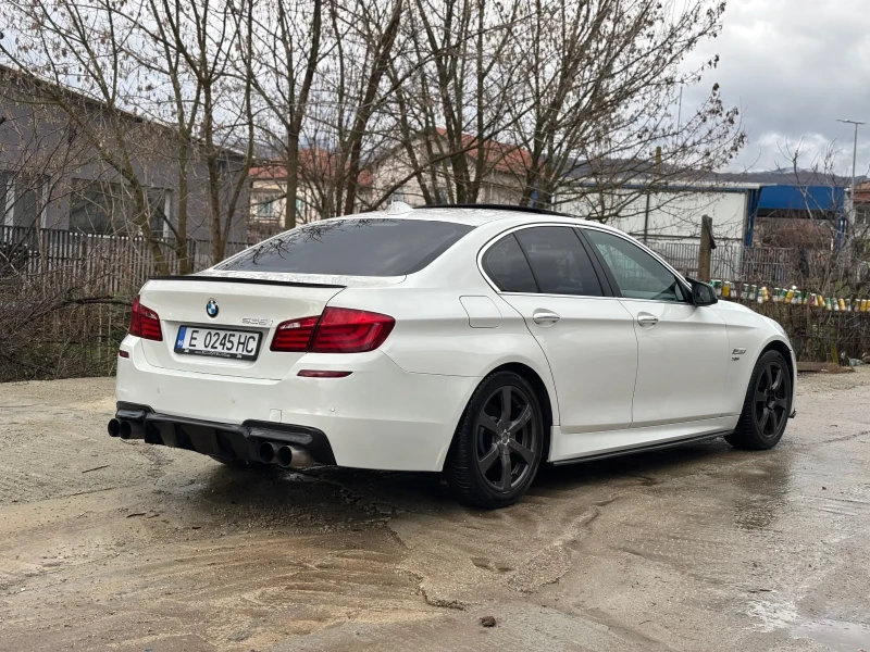 BMW 535, снимка 3 - Автомобили и джипове - 53282603