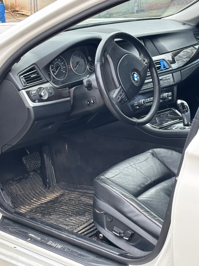 BMW 535, снимка 6 - Автомобили и джипове - 53282603