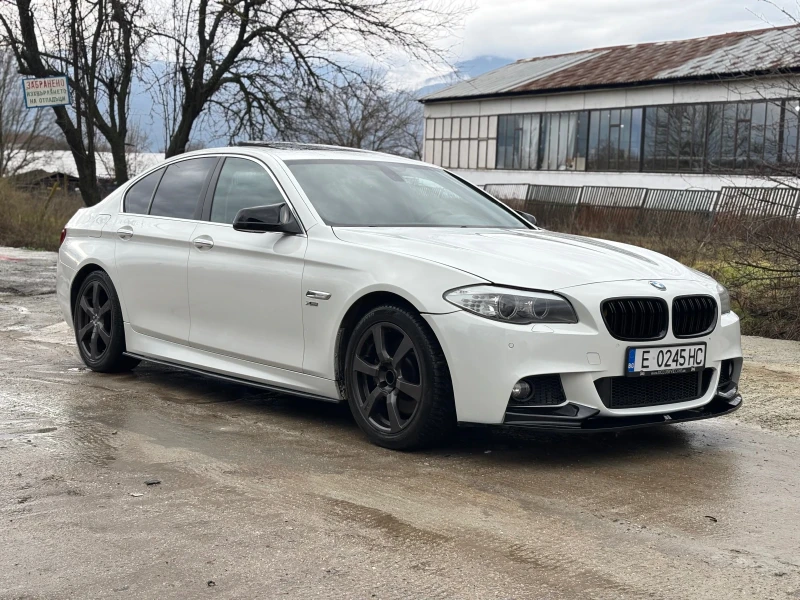 BMW 535, снимка 2 - Автомобили и джипове - 53282603