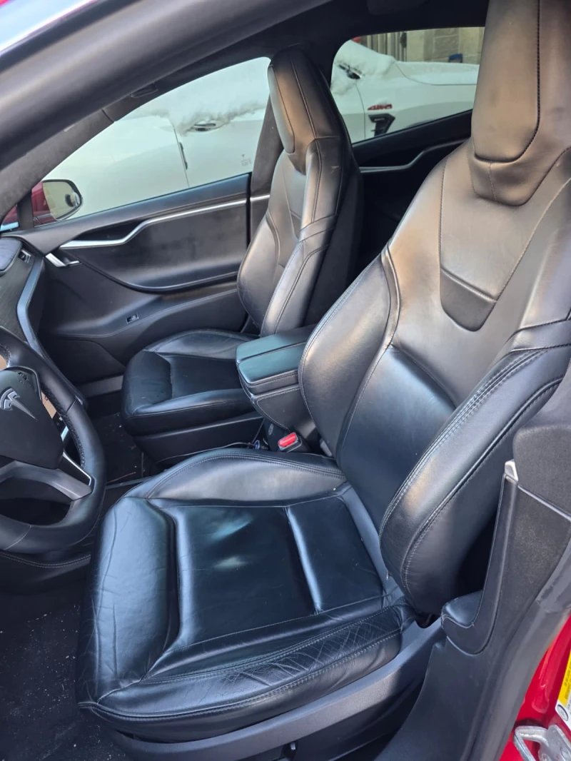 Tesla Model S * CARFAX* P90DL with Ludicrous Plus Mode, снимка 8 - Автомобили и джипове - 53321883