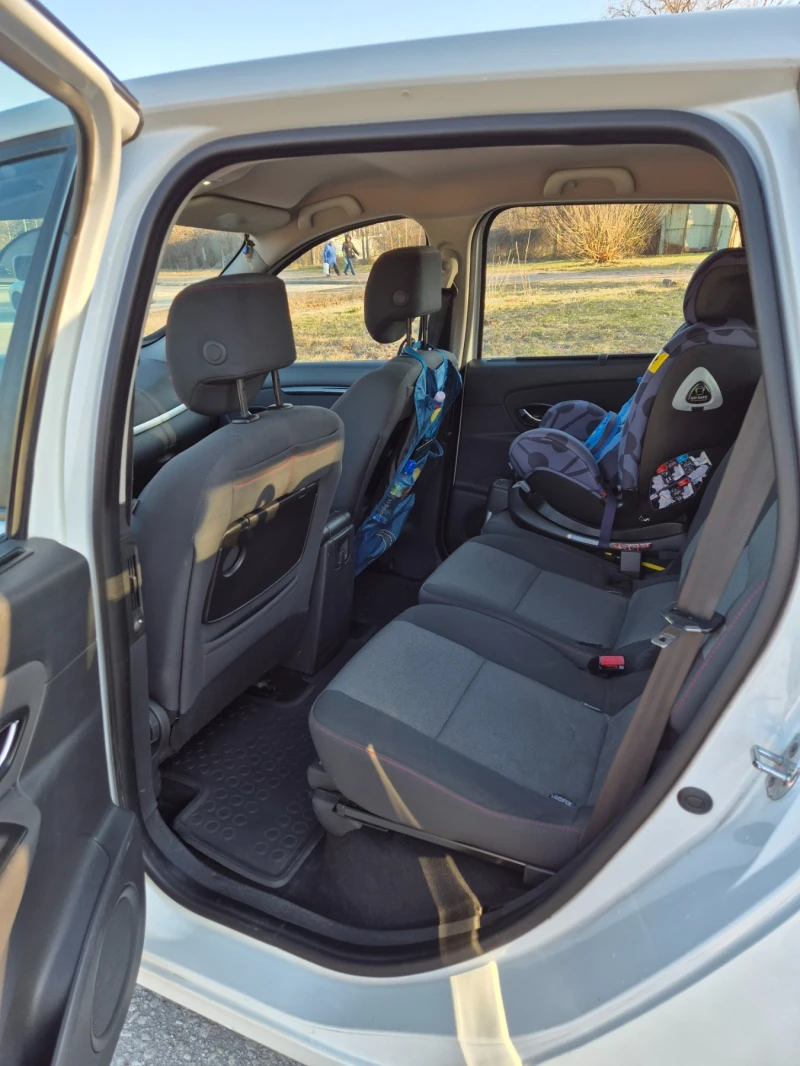 Renault Grand scenic, снимка 6 - Автомобили и джипове - 53344271