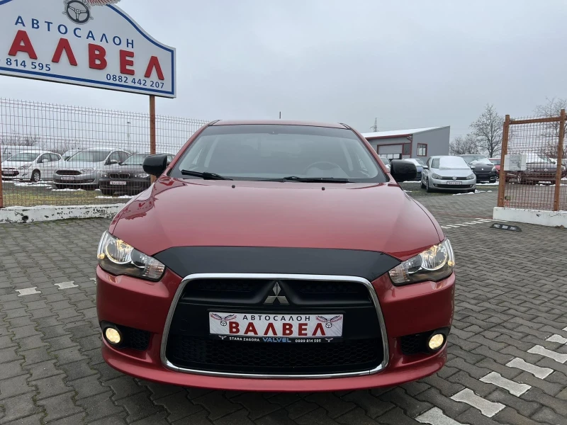 Mitsubishi Lancer * INVITE* 1.5i* 109HP* CLIMA* 117Tkm* , снимка 2 - Автомобили и джипове - 53397493