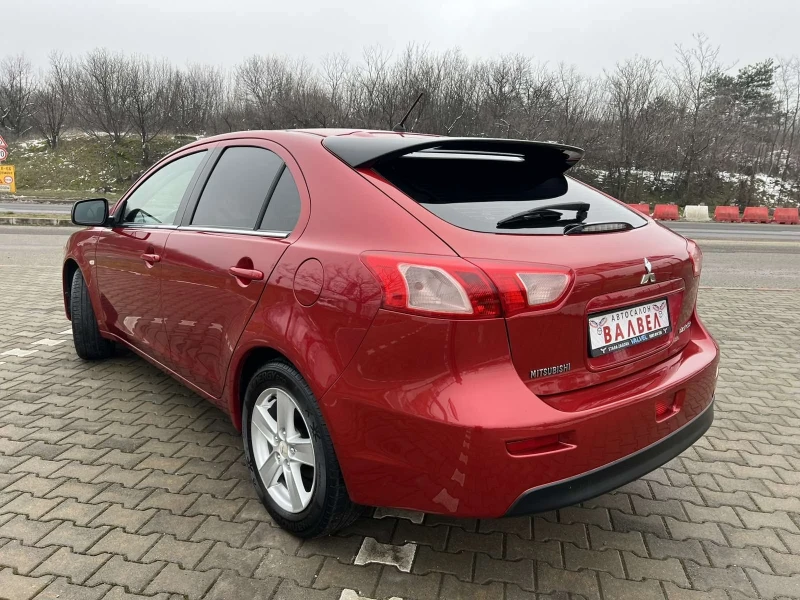 Mitsubishi Lancer * INVITE* 1.5i* 109HP* CLIMA* 117Tkm* , снимка 6 - Автомобили и джипове - 53397493