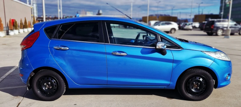 Ford Fiesta 1.25, снимка 3 - Автомобили и джипове - 53443579