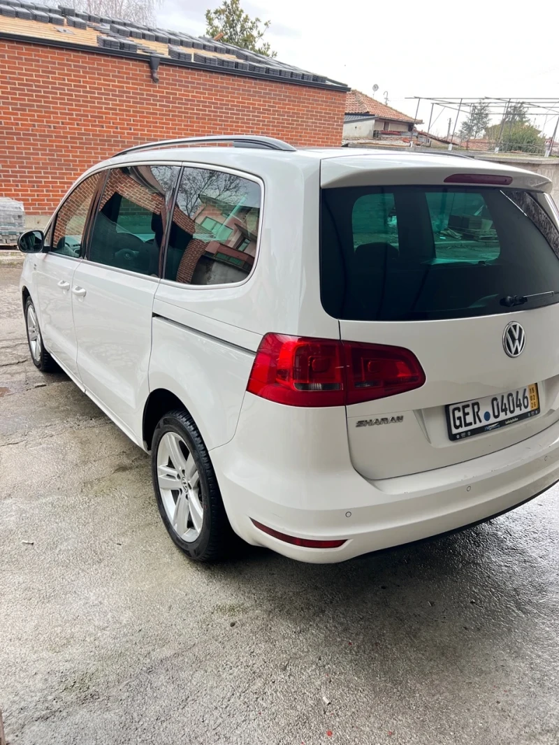 VW Sharan Mach, снимка 5 - Автомобили и джипове - 53496795