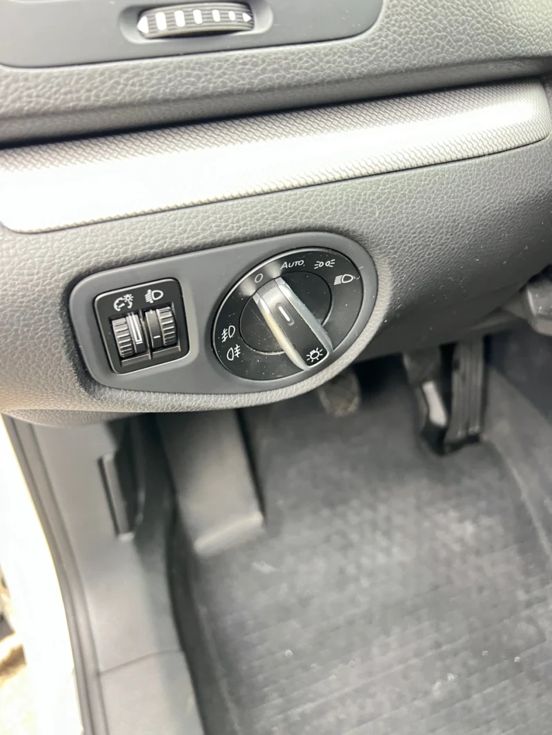 VW Sharan Mach, снимка 9 - Автомобили и джипове - 53496795