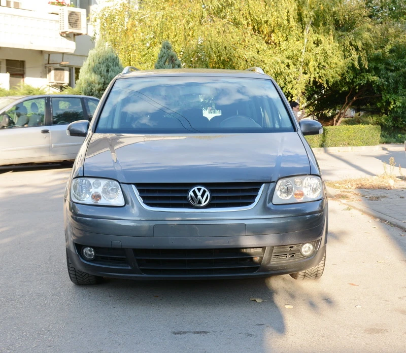 VW Touran 1.9 ТDI BXF ПРЕДНИЦА САМО НА ЧАСТИ - 11 лв. - 46028742 1