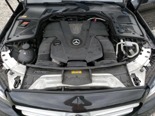 Mercedes-Benz C 400 4Matic/AMG/LED/Burmester/Обдухване, снимка 11 - Автомобили и джипове - 47535169