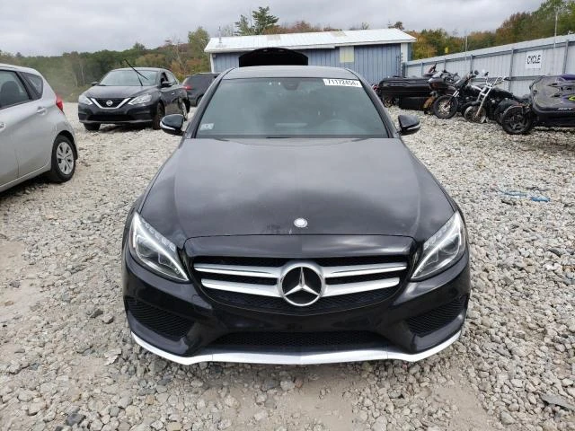 Mercedes-Benz C 400 4Matic/AMG/LED/Burmester/Обдухване, снимка 6 - Автомобили и джипове - 47535169