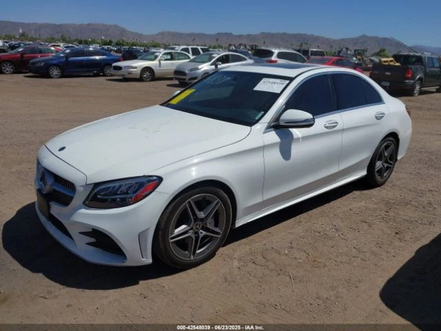 Mercedes-Benz C 300  - изображение 4