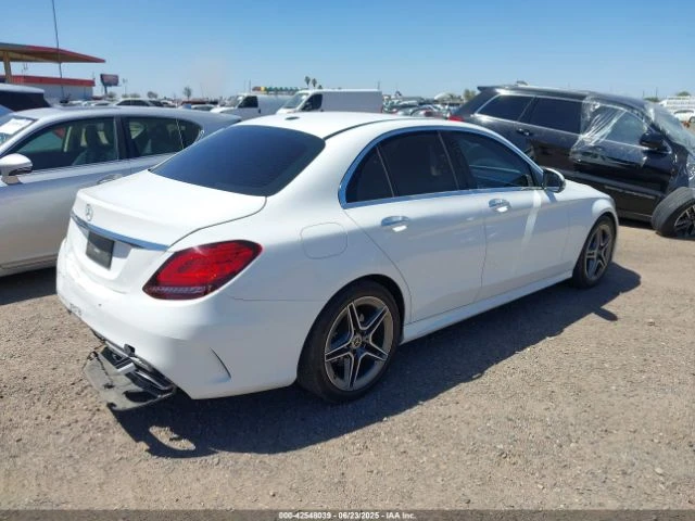 Mercedes-Benz C 300  - изображение 6