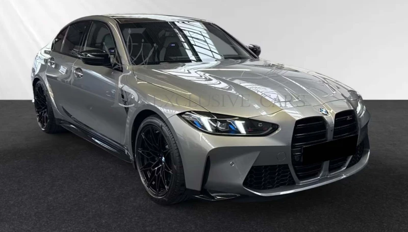 BMW M3 COMPETITION* CARBON* HARMAN KARDON*  - 76900 € / 150403.33 лв. - 52927557 1