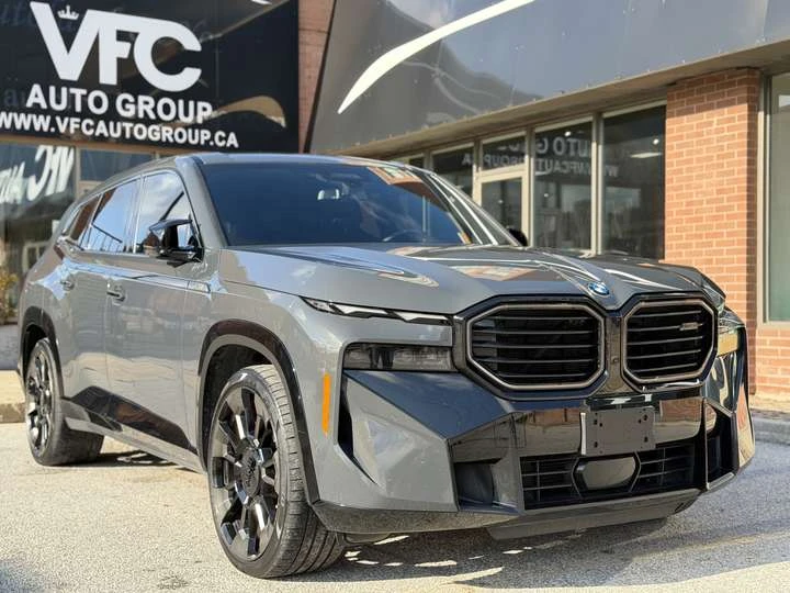 BMW XM HIGHLY OPTIONED! | Mobile.bg � ����������� 1