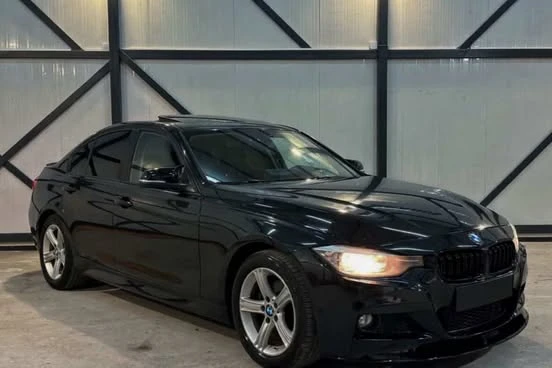 BMW 328 F30, снимка 3 - Автомобили и джипове - 53873630