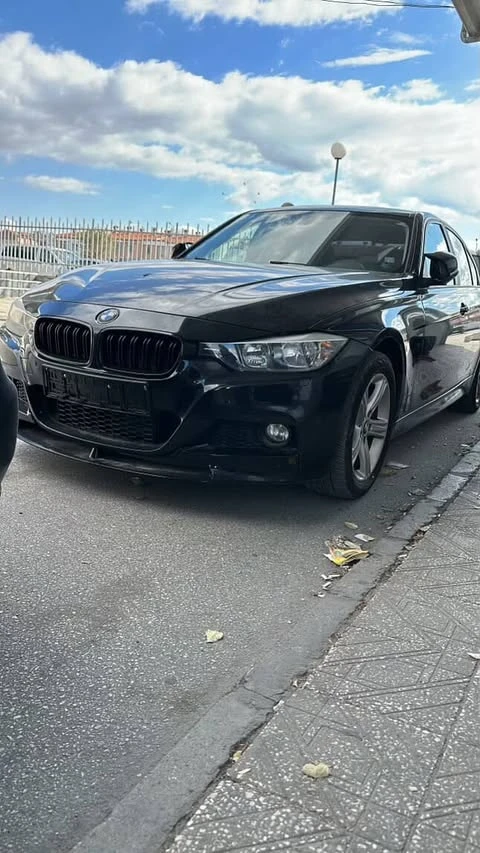 BMW 328 F30, снимка 7 - Автомобили и джипове - 53873630