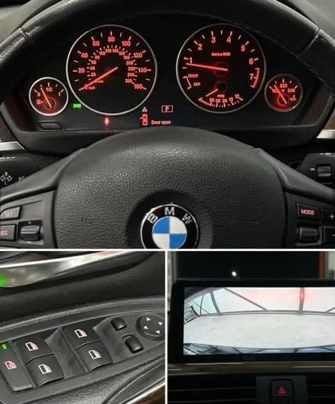 BMW 328 F30, снимка 12 - Автомобили и джипове - 53873630