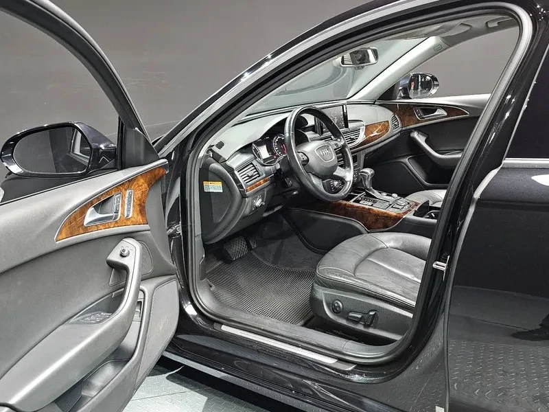 Audi A6, снимка 11 - Автомобили и джипове - 56159181