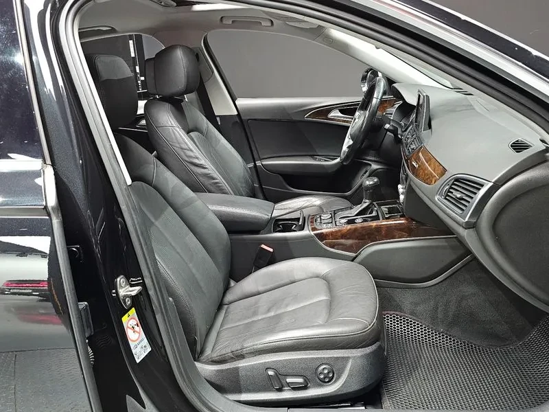 Audi A6, снимка 10 - Автомобили и джипове - 56159181