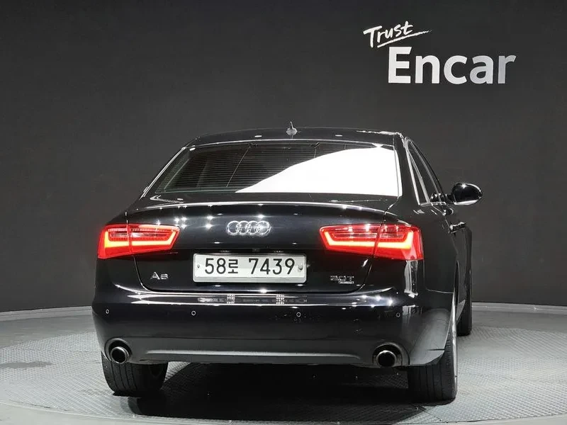 Audi A6, снимка 4 - Автомобили и джипове - 56159181