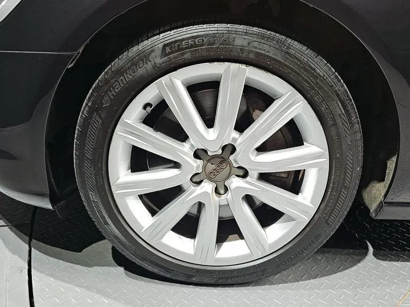 Audi A6, снимка 5 - Автомобили и джипове - 56159181