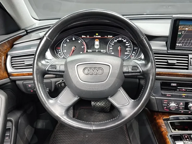 Audi A6, снимка 13 - Автомобили и джипове - 56159181