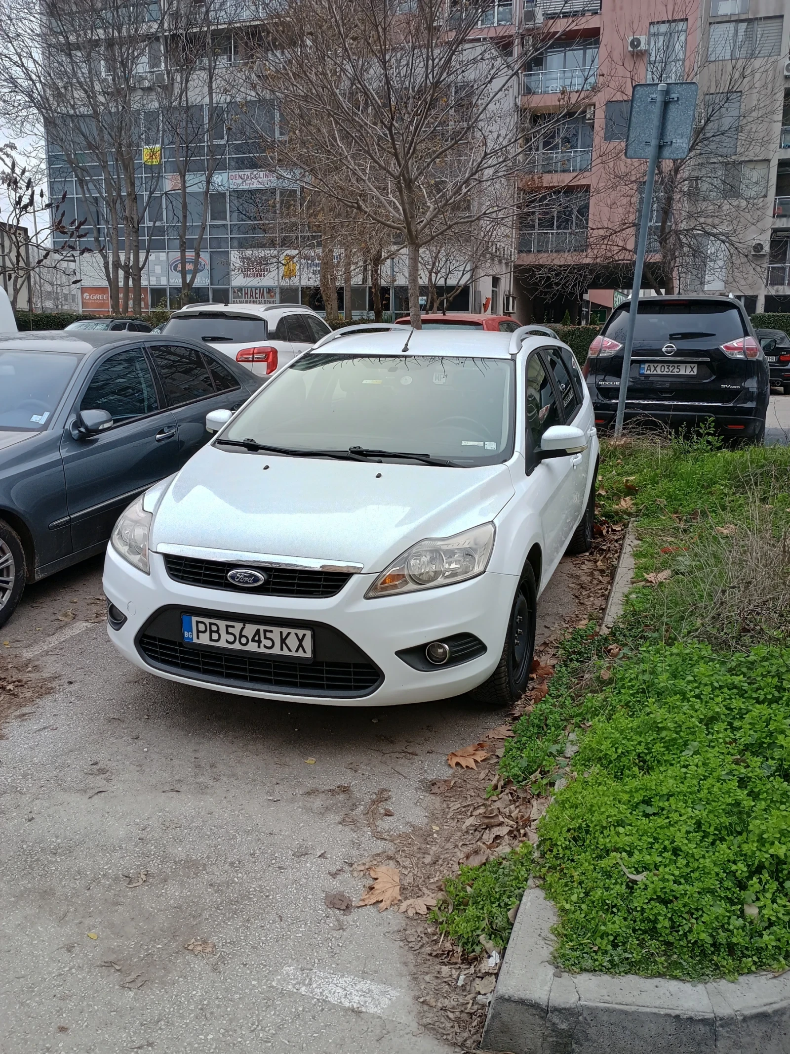 Ford Focus 1.6 90hp, снимка 1