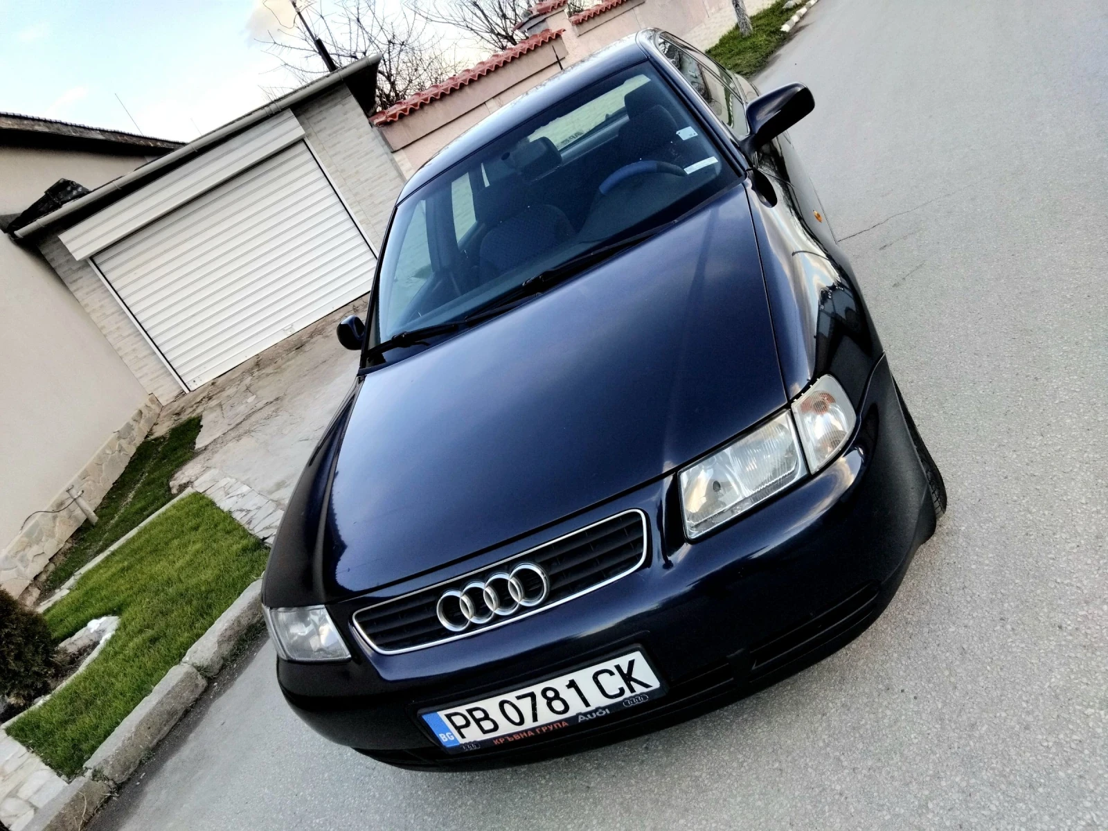 Audi A3 1.9TDI.110k+ КЛИМА. ДИЗЕЛ..., снимка 1