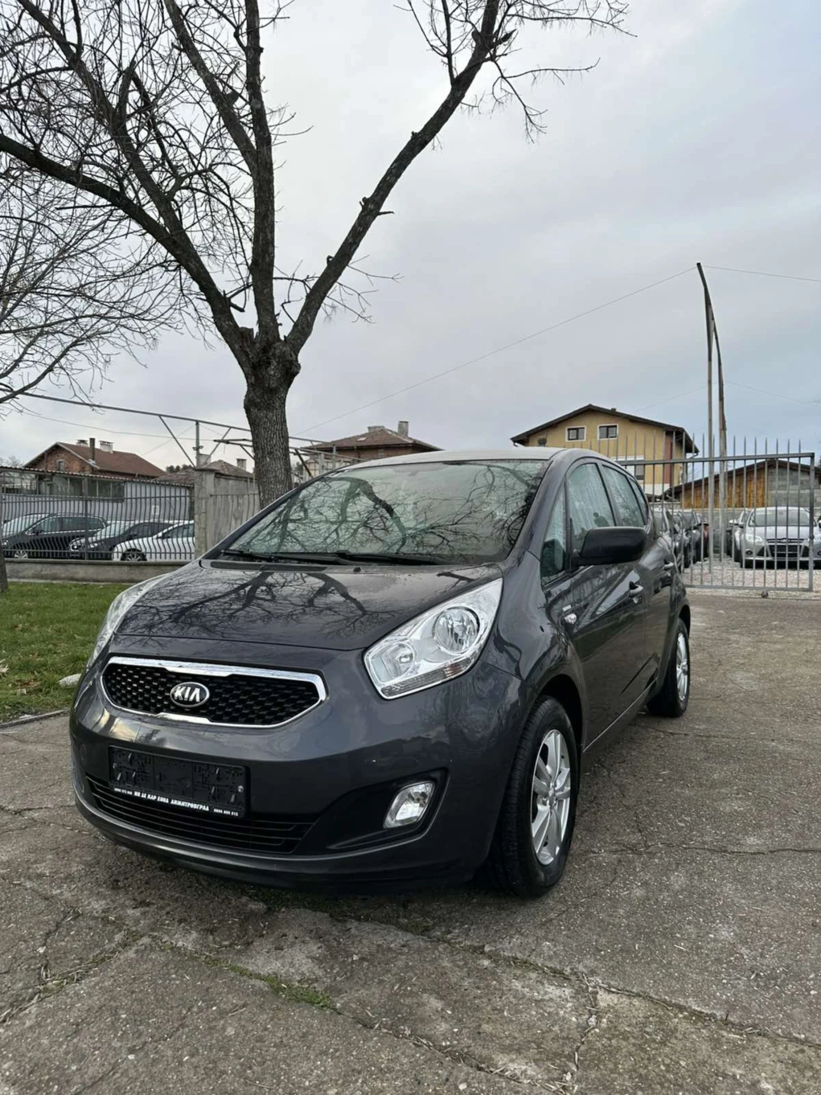 Kia Venga, снимка 1