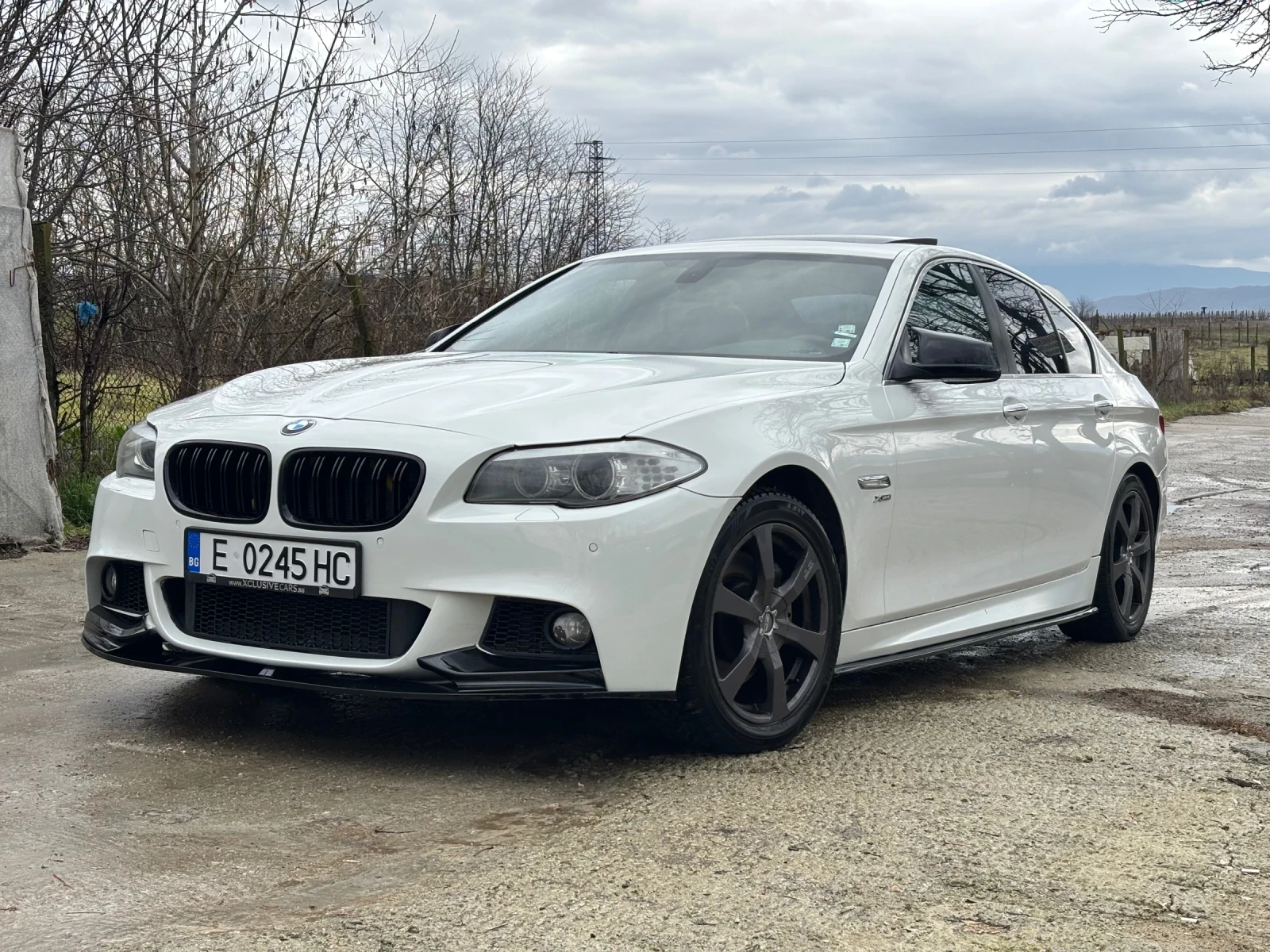 BMW 535, снимка 1