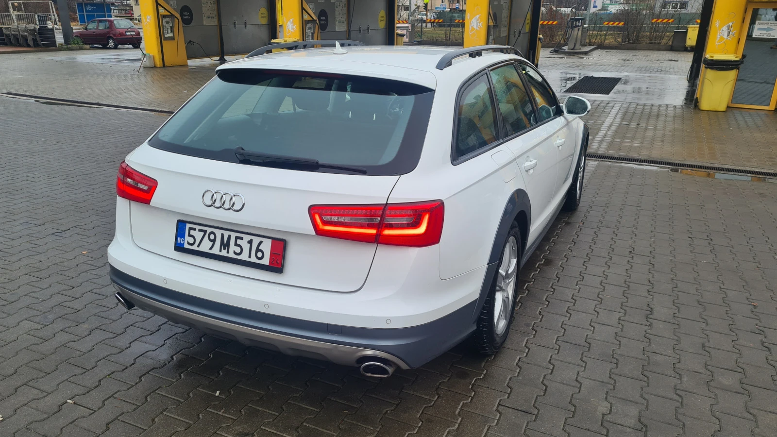 Audi A6 Allroad 3.0  QUATTRO NAVI - изображение 8