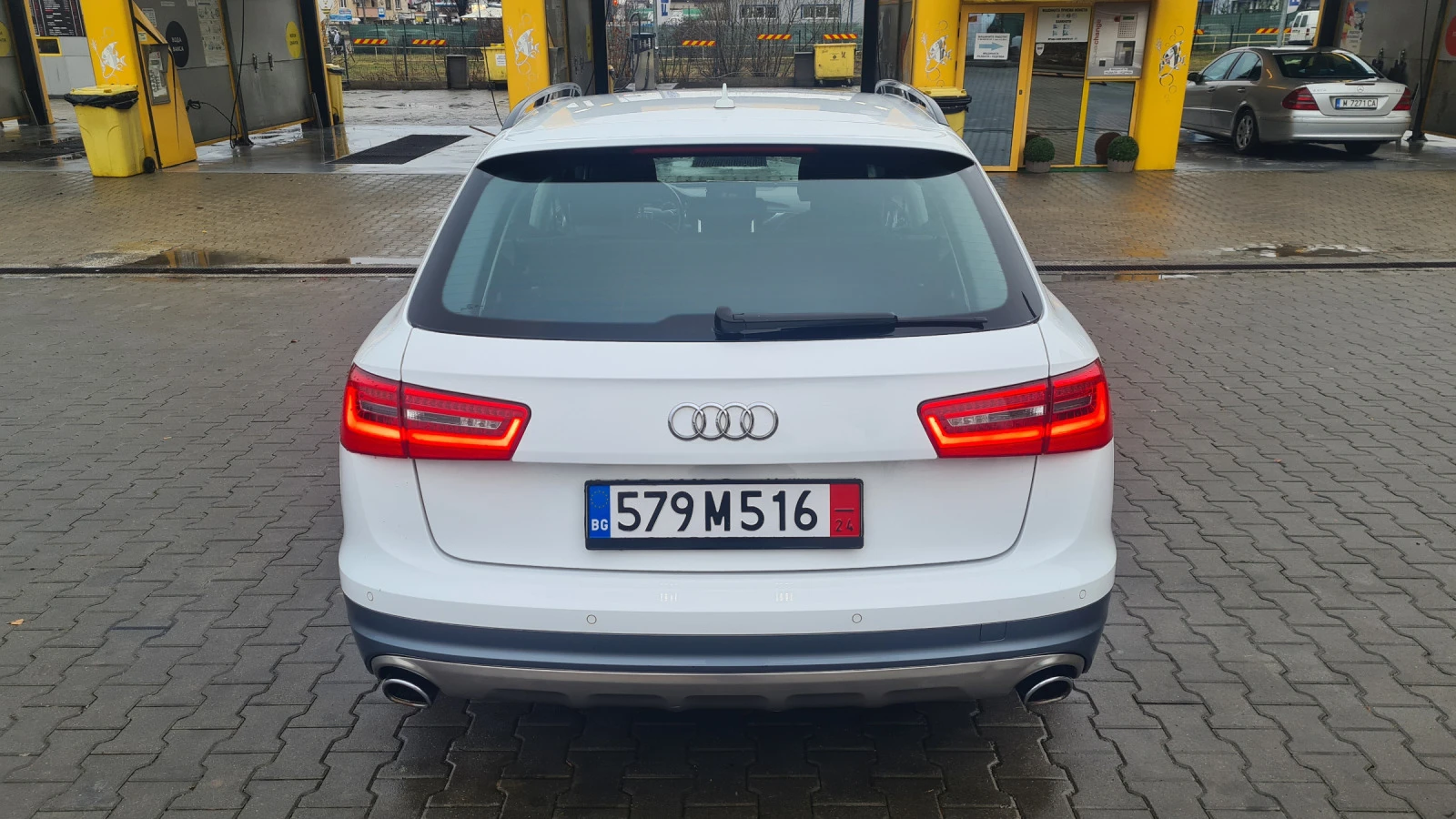 Audi A6 Allroad 3.0  QUATTRO NAVI - изображение 9