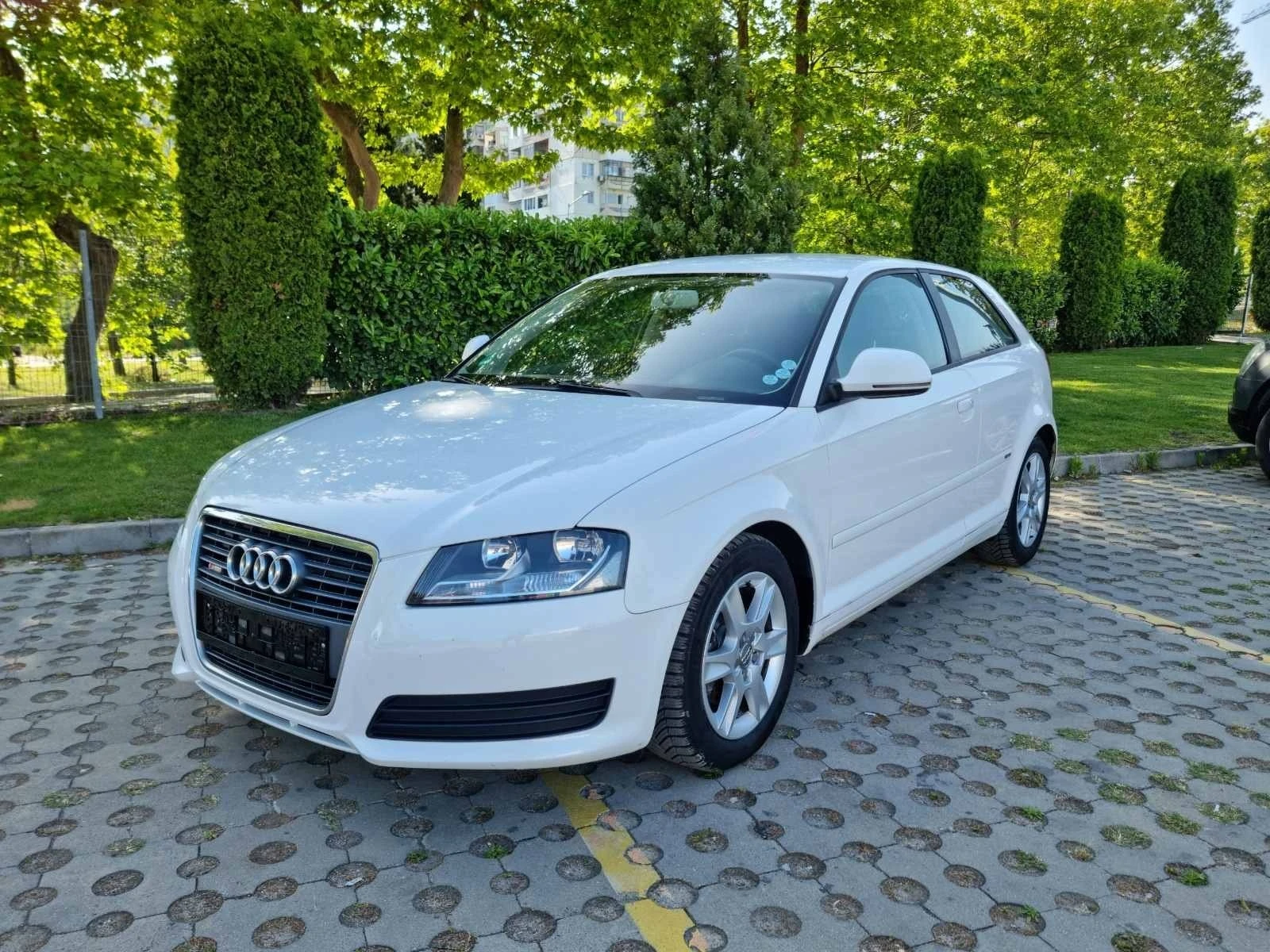 Audi A3 Facelift S-line - изображение 2