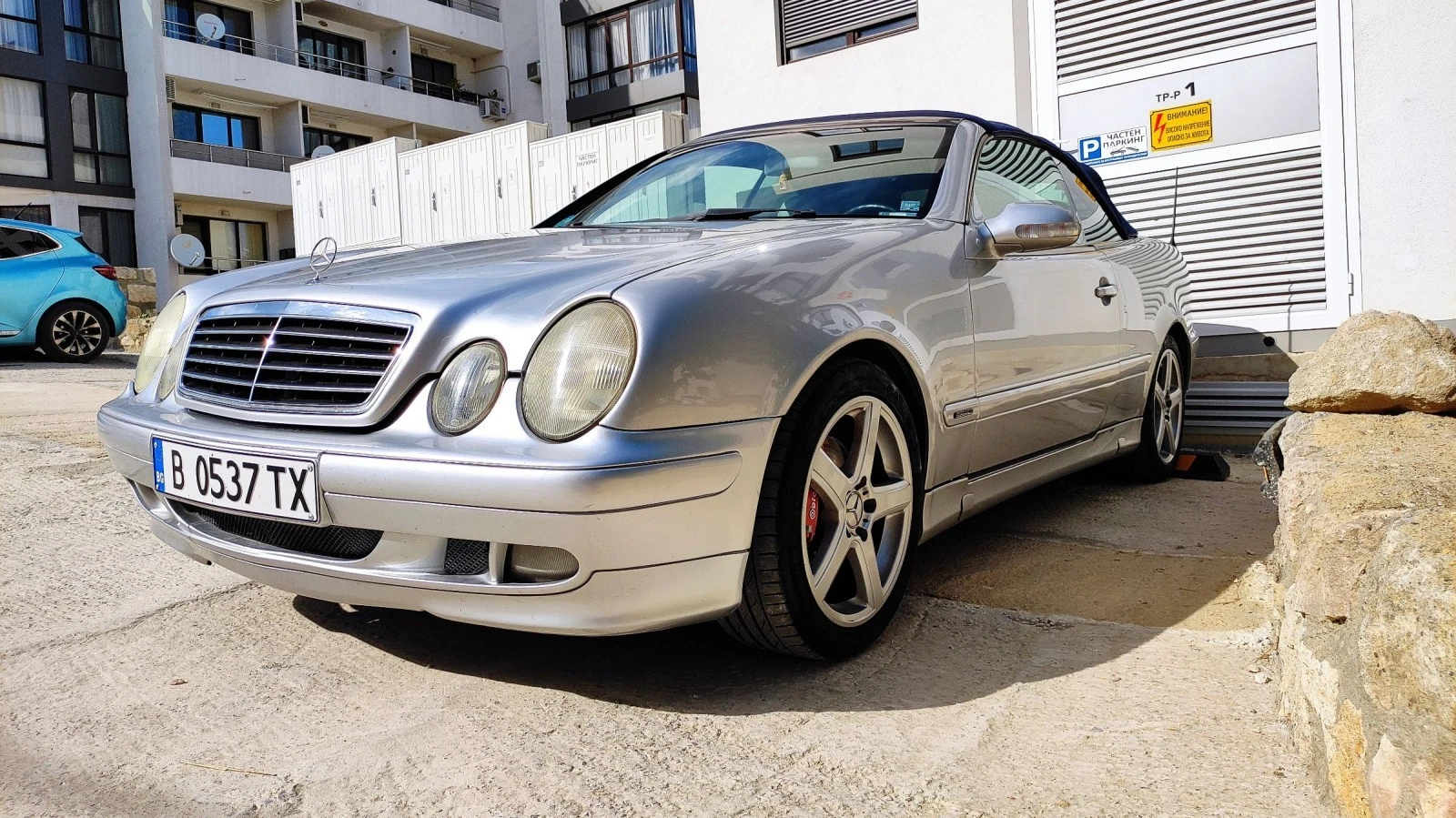 Mercedes-Benz CLK  - изображение 7