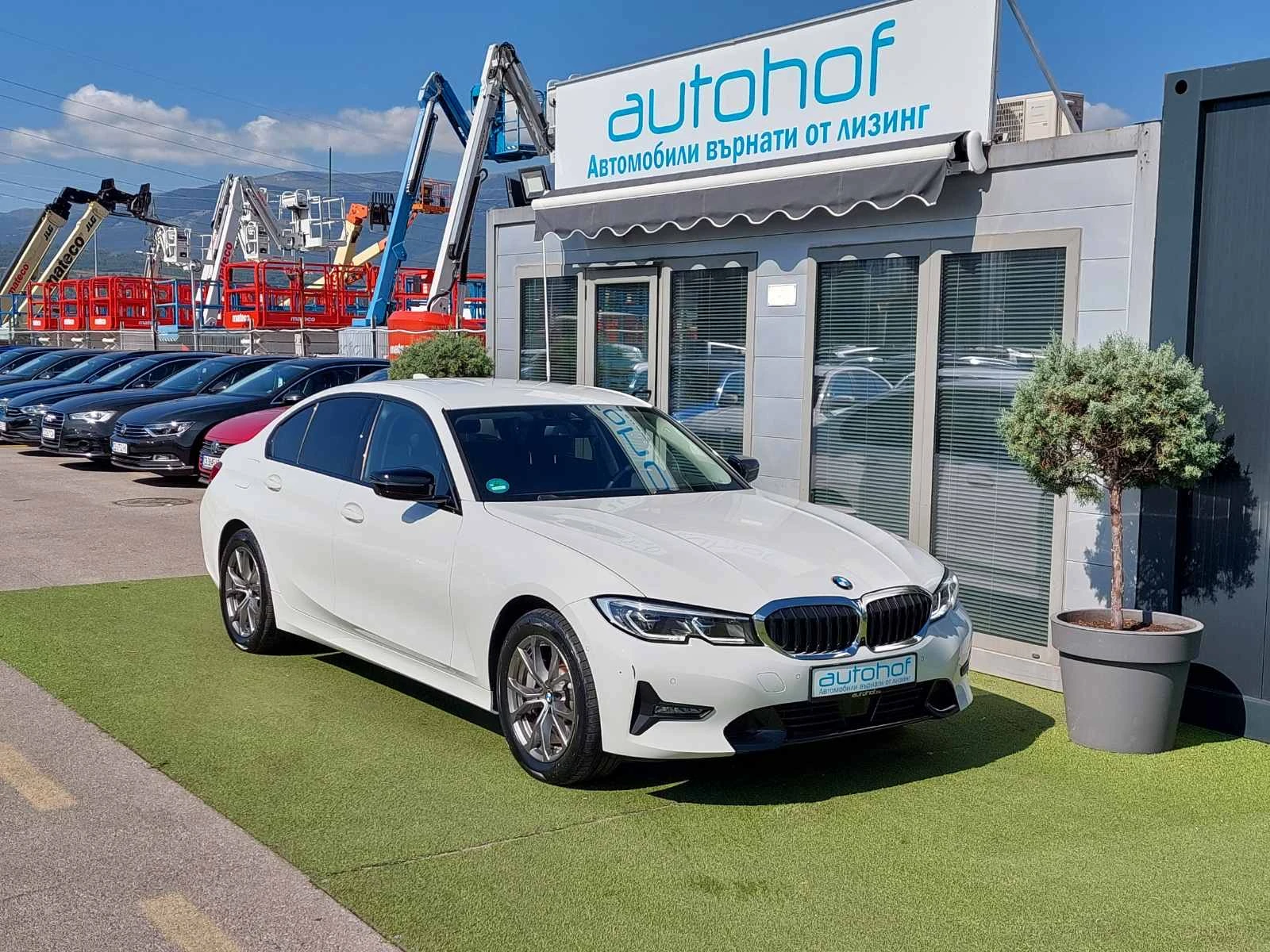 BMW 330 еHybrid/SportLine/2.0/295к.с/8АТ - изображение 4