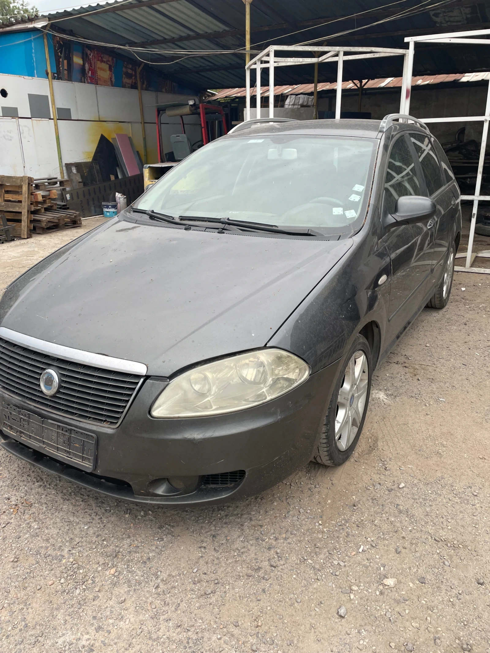 Fiat Croma 1.9JTD 150к.с - изображение 4