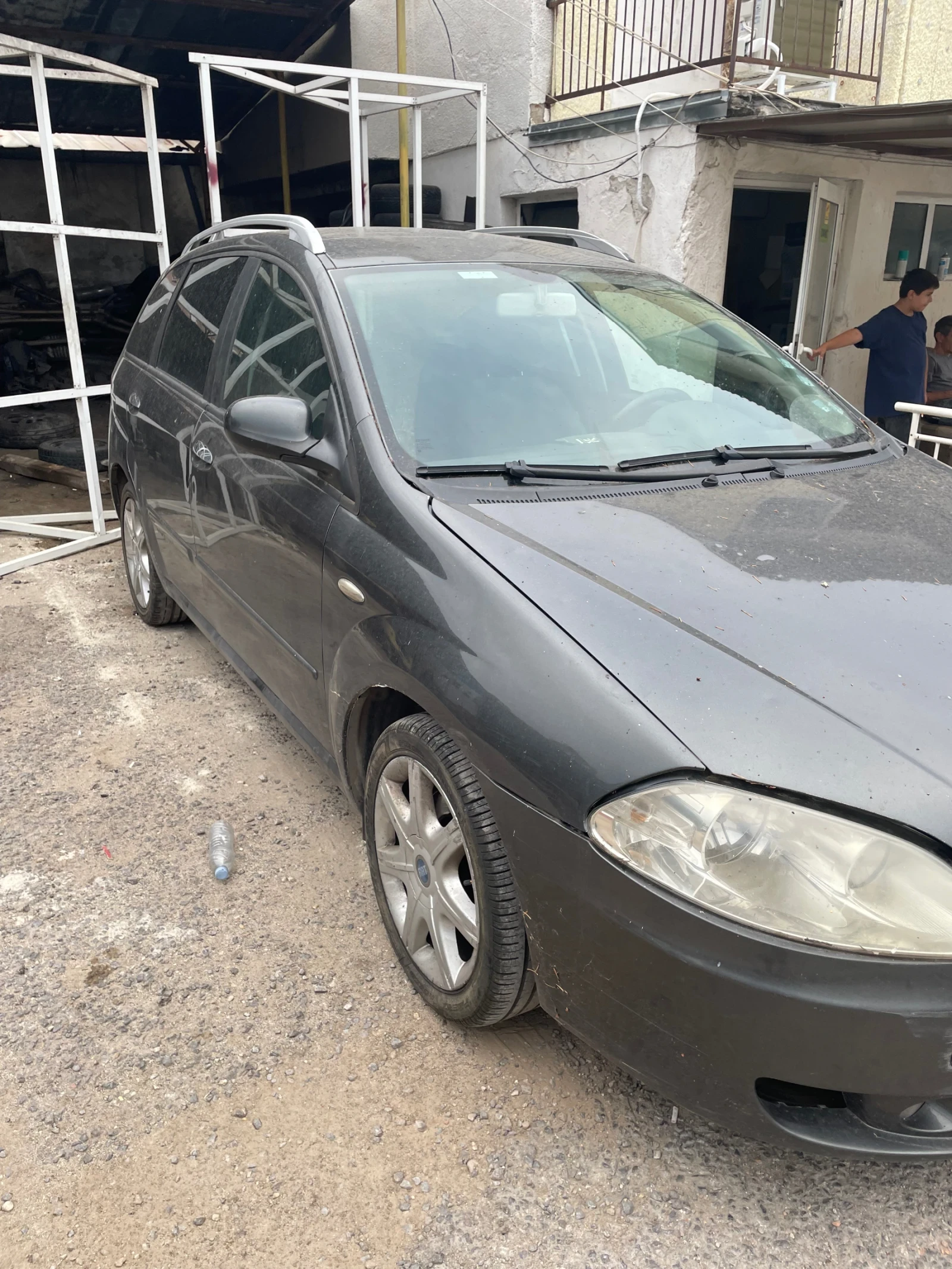 Fiat Croma 1.9JTD 150к.с - изображение 2