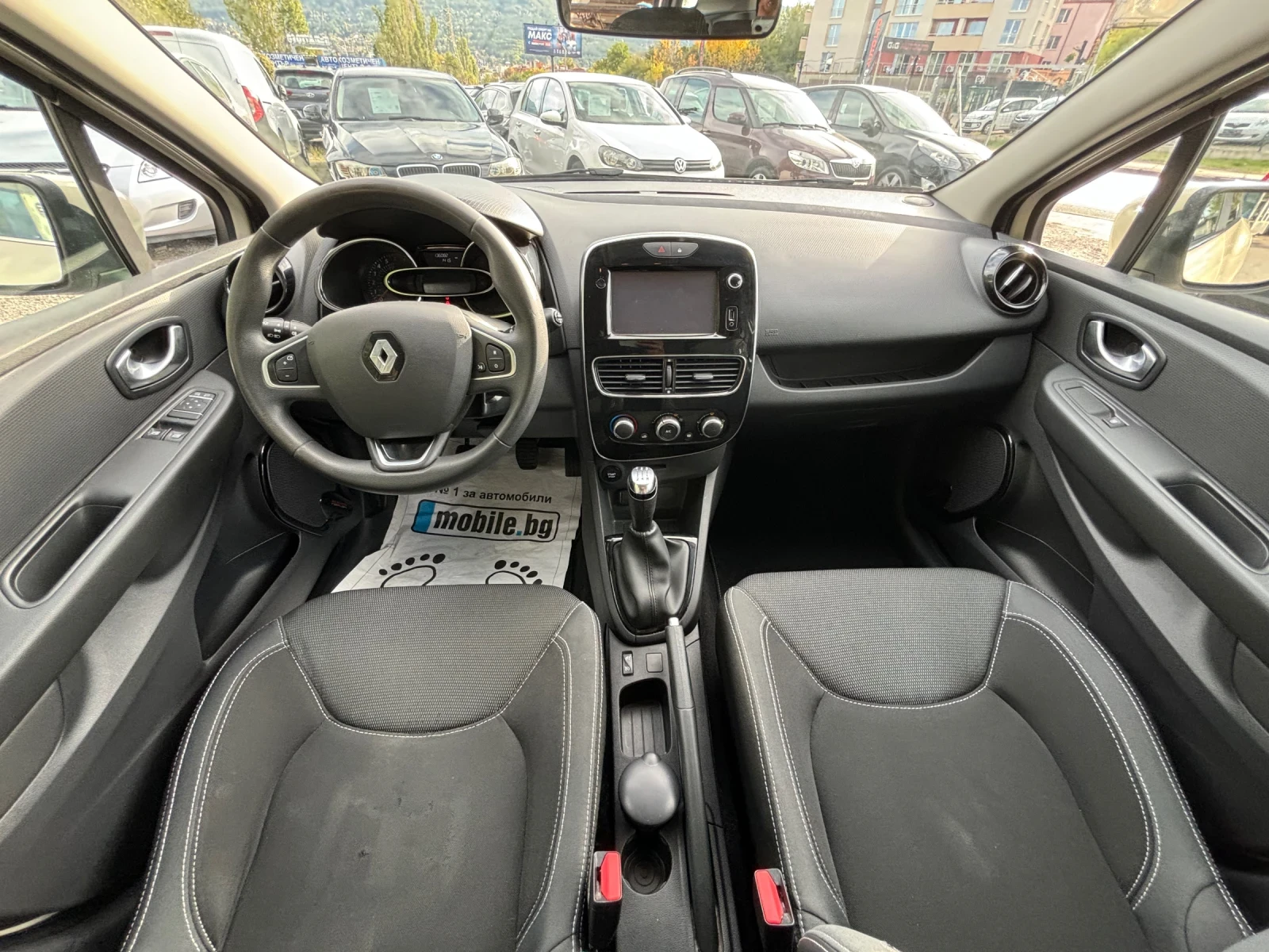 Renault Clio 0.9 TCe - изображение 10