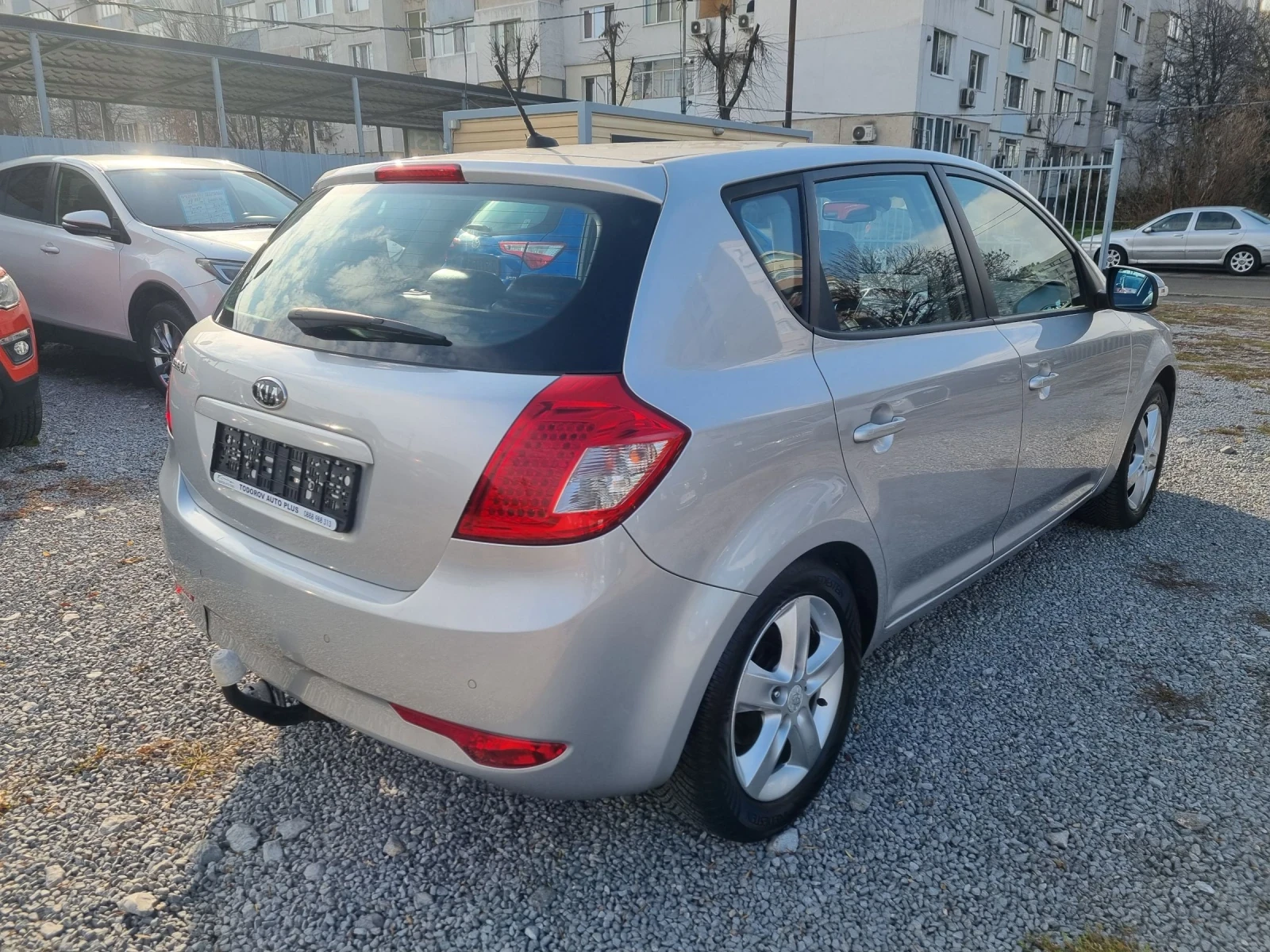 Kia Ceed 1.6 Edition 7 * АВТОМАТИК* ГАЗ* EURO 5*  - изображение 6