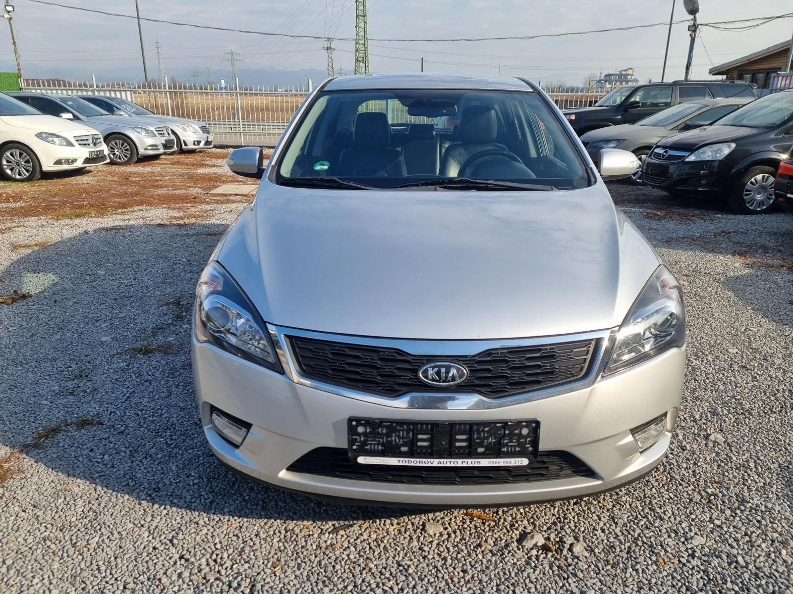 Kia Ceed 1.6 Edition 7 * АВТОМАТИК* ГАЗ* EURO 5*  - изображение 3