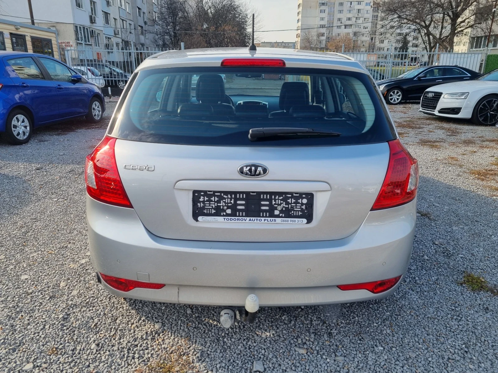 Kia Ceed 1.6 Edition 7 * АВТОМАТИК* ГАЗ* EURO 5*  - изображение 7