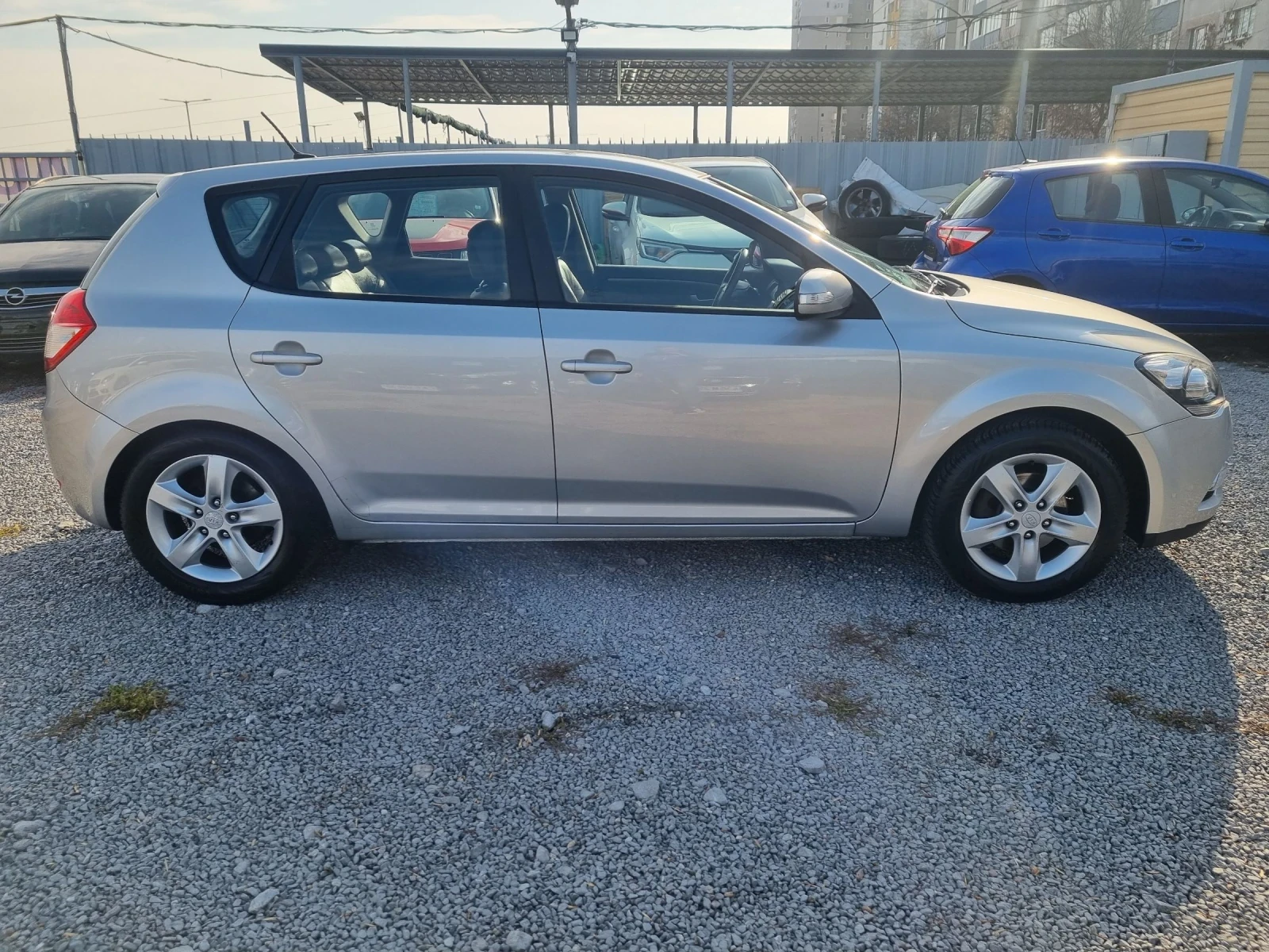 Kia Ceed 1.6 Edition 7 * АВТОМАТИК* ГАЗ* EURO 5*  - изображение 5