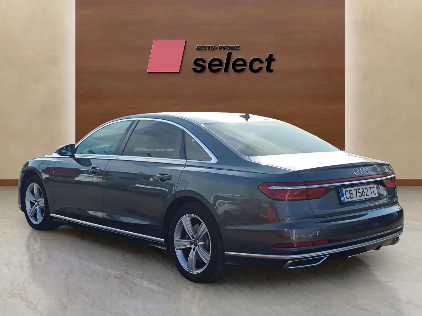 Audi A8 3.0 D - изображение 7