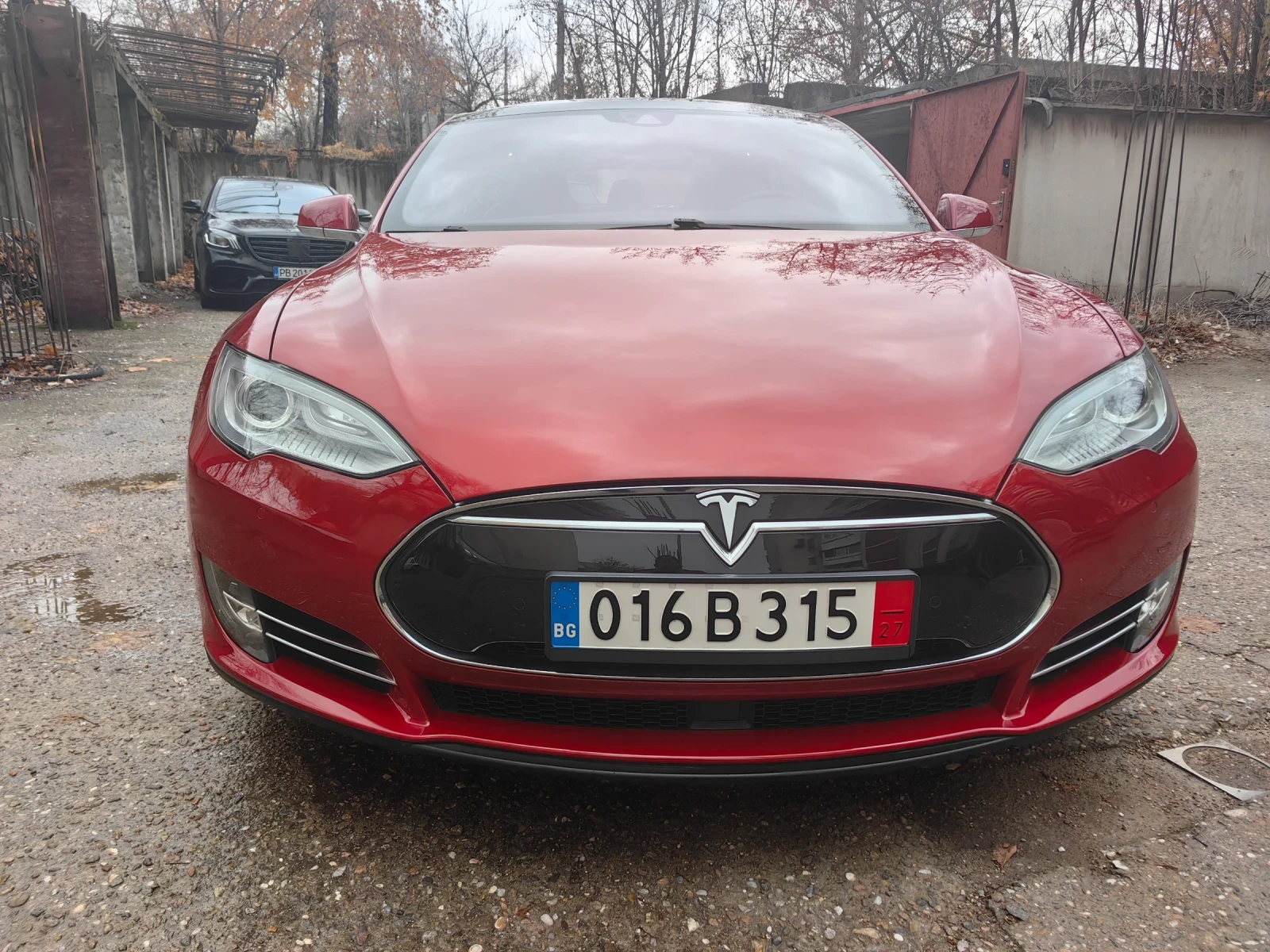 Tesla Model S  - изображение 6