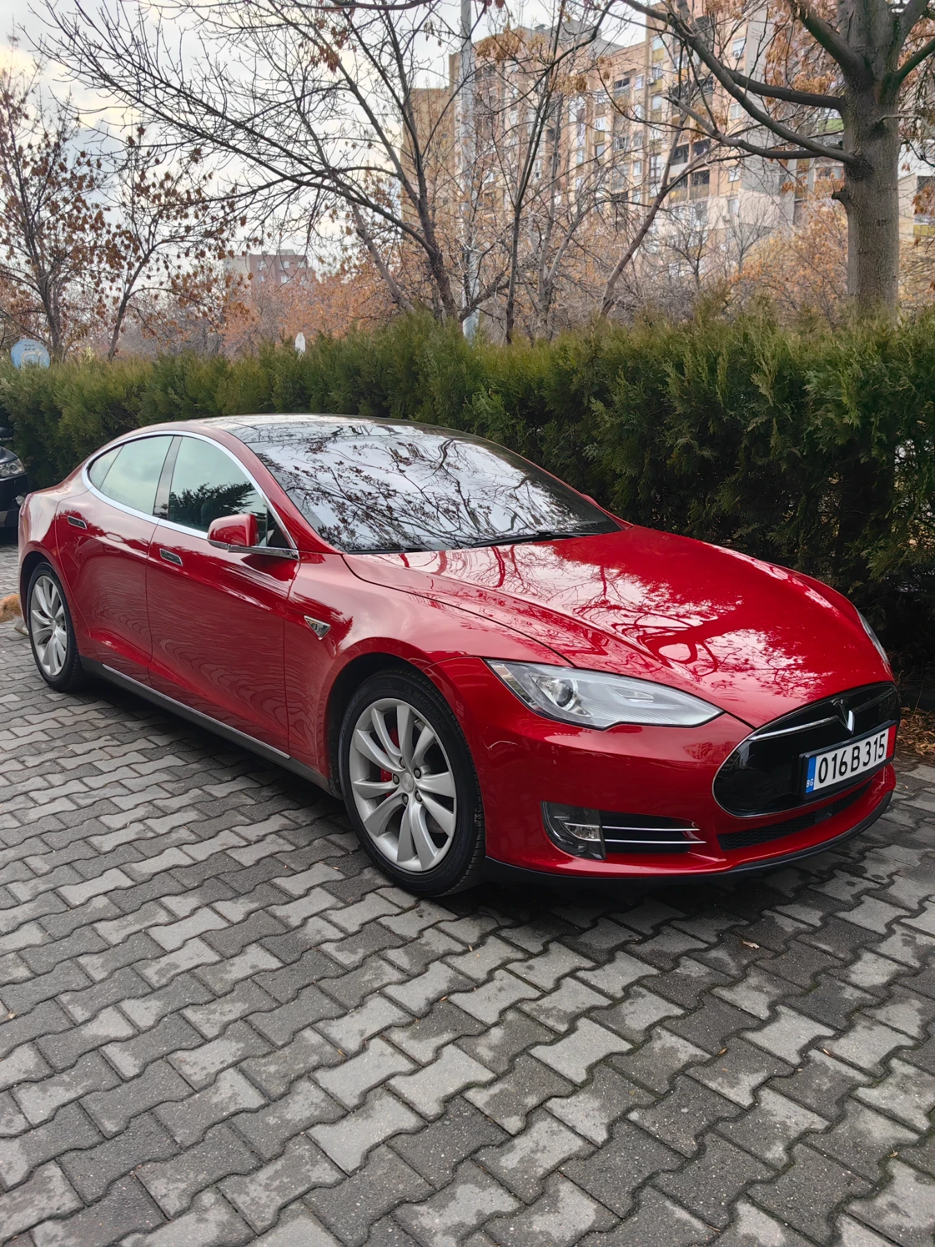 Tesla Model S  - изображение 3