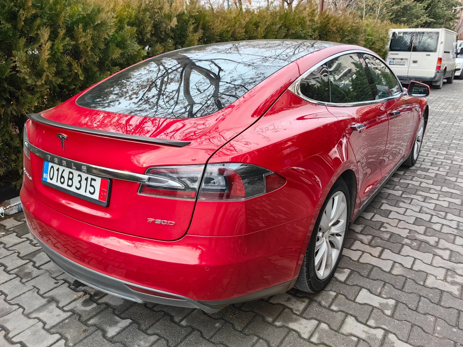 Tesla Model S  - изображение 4