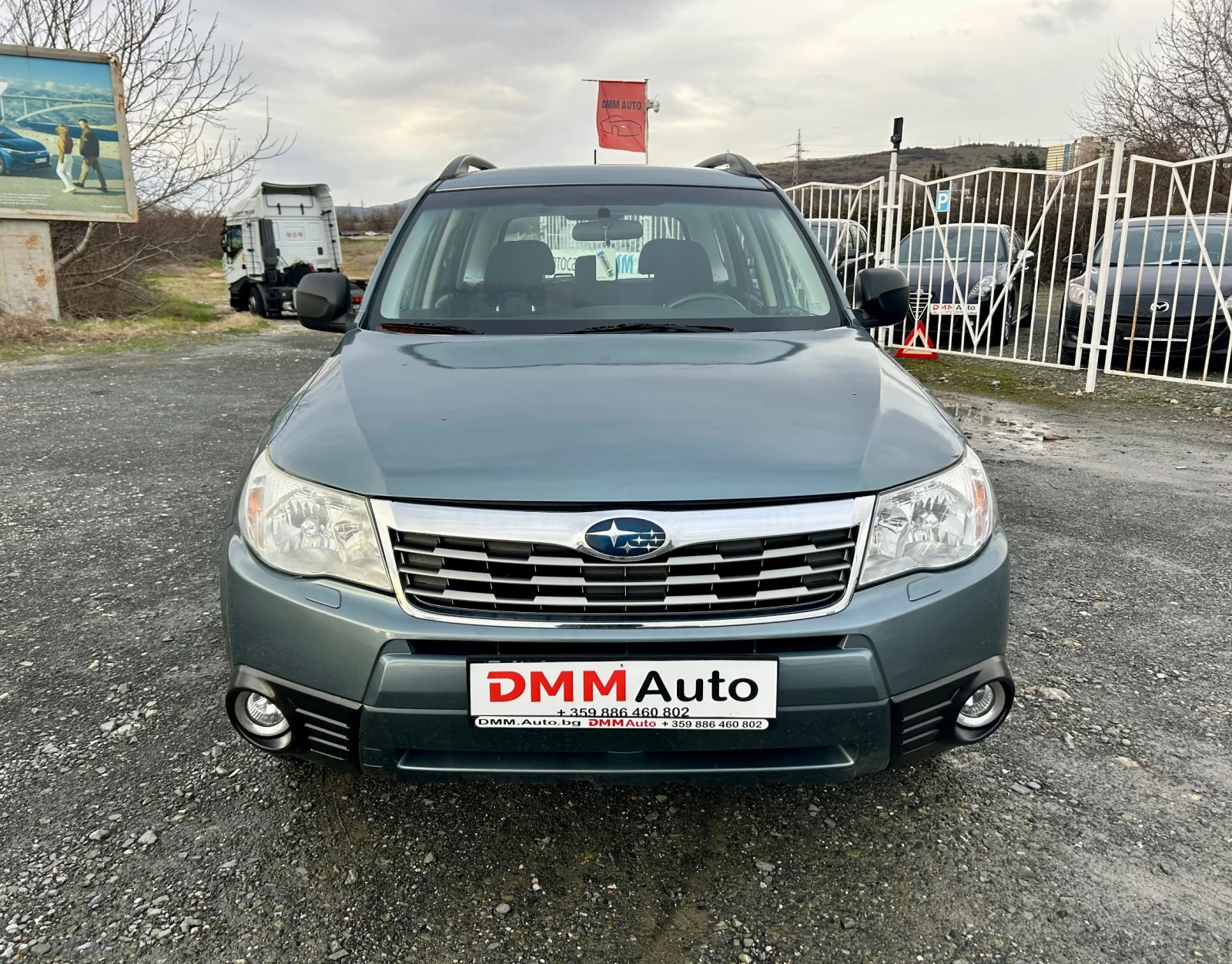 Subaru Forester 2.0-150кс * БЕНЗИН-ГАЗ* FACELIFT / РЕАЛНИ КИЛОМЕТР - изображение 2