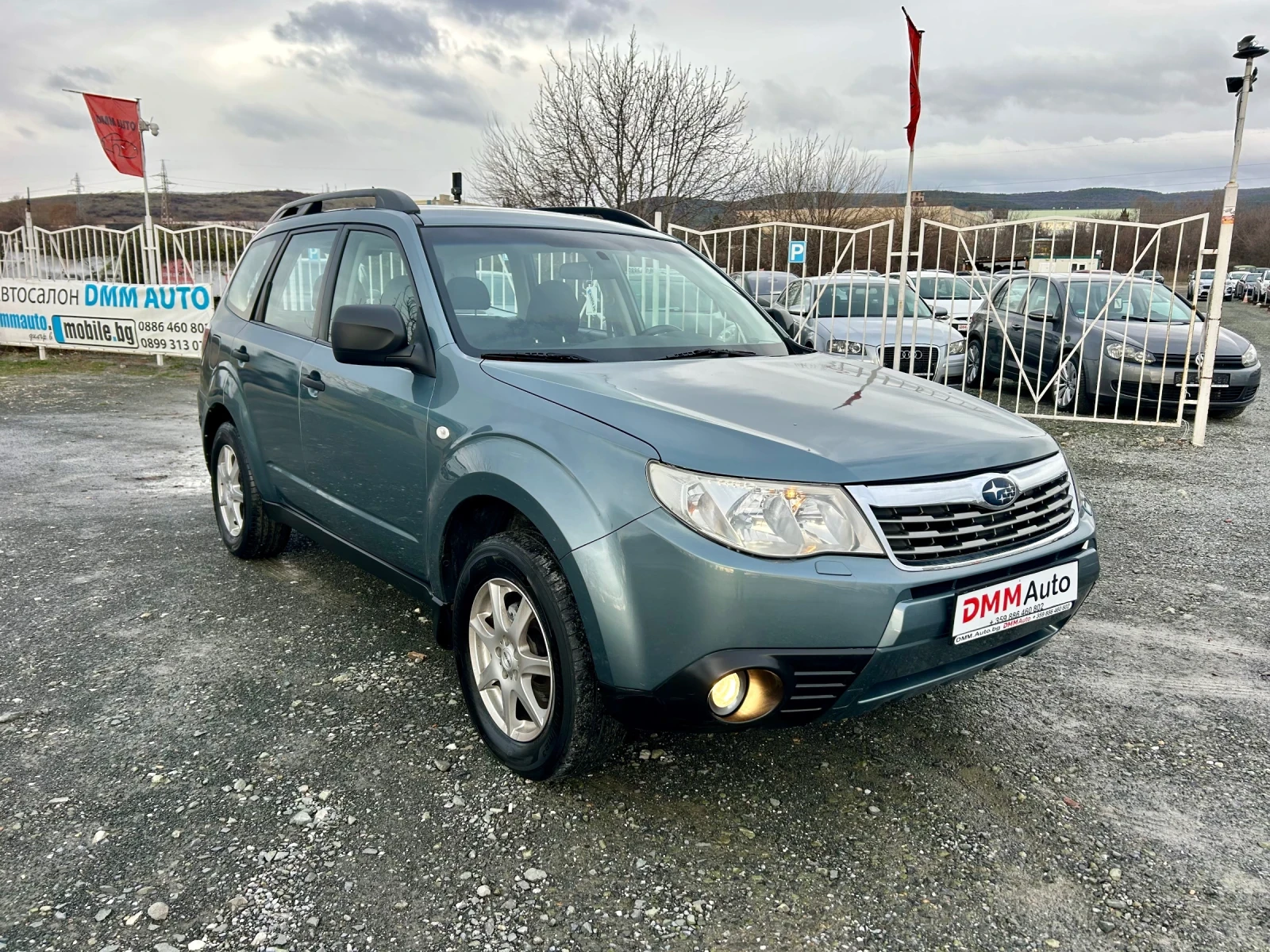 Subaru Forester 2.0-150кс * БЕНЗИН-ГАЗ* FACELIFT / РЕАЛНИ КИЛОМЕТР - изображение 3